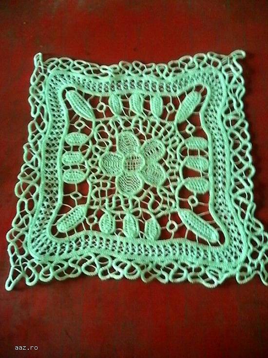 Mileu macrame