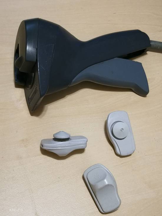 Cleste detasator (pentru confectii) Sensormatic (cu gheara) MK 225 sau 125