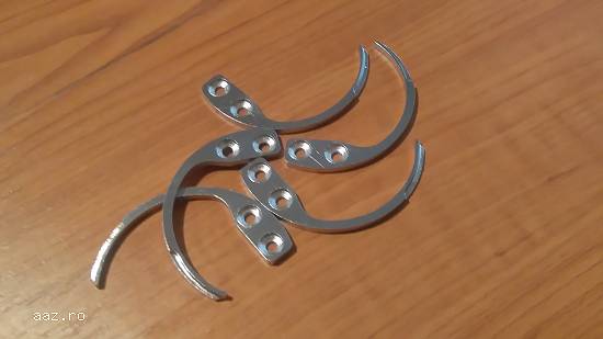 Cleste detasator (pentru confectii) Sensormatic (cu gheara) MK 225 sau 125