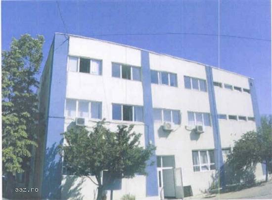 Spatiu industrial (teren 33.721 mp si cladiri),   Galati