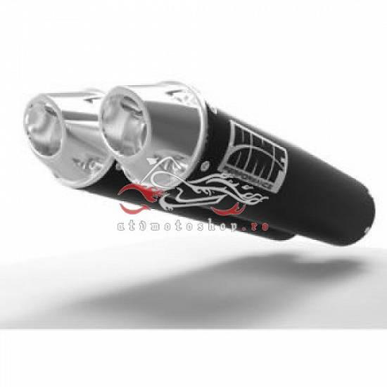Evacuare HMF performance Can-am renegade 1000 Dual Slip On Cod produs: 014385638786