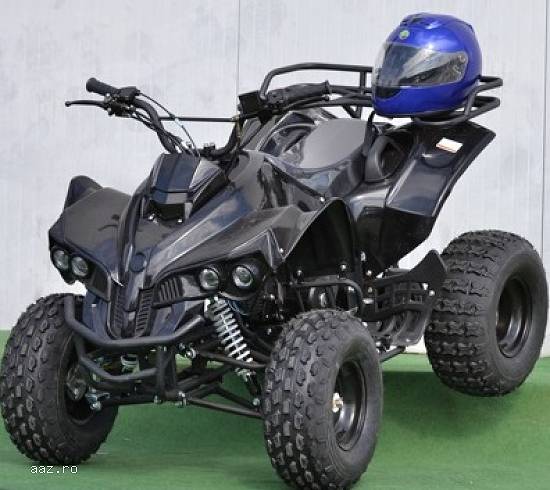 Atv Warrior 125cc Nitro-Motors Germany