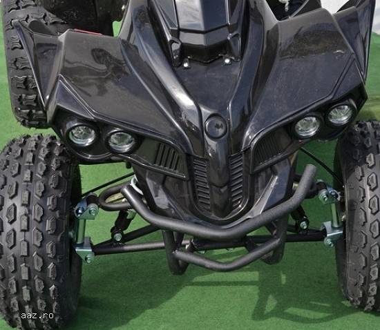 Atv Warrior 125cc Nitro-Motors Germany