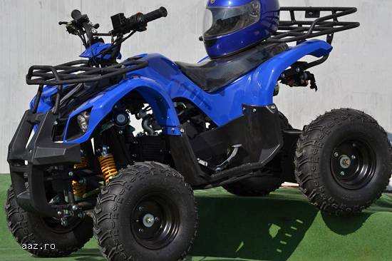 Atv Toronto125cc Nitro-Motors Germany