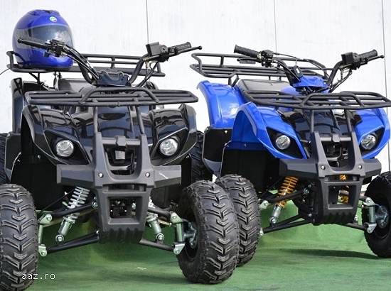 Atv Toronto125cc Nitro-Motors Germany