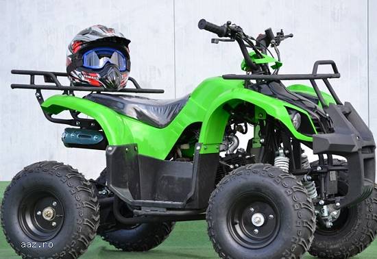 Atv Hummer 125cc Nitro-Motors Germany