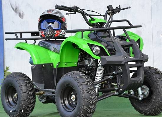 Atv Hummer 125cc Nitro-Motors Germany