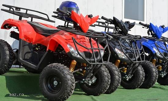 Atv T-rex 125cc Nitro-Motors Germany