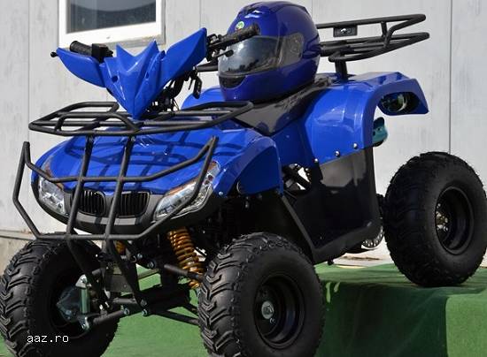 Atv T-rex 125cc Nitro-Motors Germany