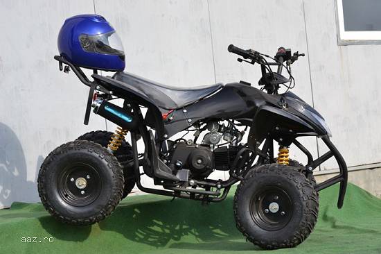 Atv Jummper 125cc Nitro-Motors Germany