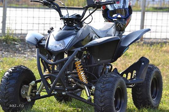 Atv Jummper 125cc Nitro-Motors Germany