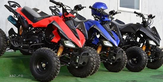 Atv Speedy 125cc Nitro-Motors Germany
