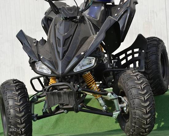Atv Speedy 125cc Nitro-Motors Germany