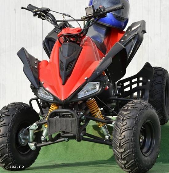 Atv Speedy 125cc Nitro-Motors Germany