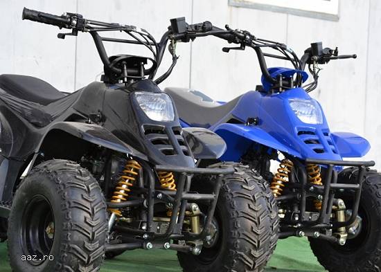 Atv BiggFoot 125cc Nitro-Motors Germany