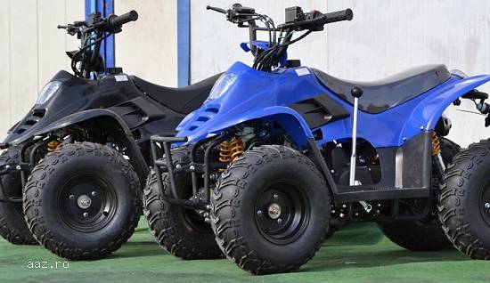Atv BiggFoot 125cc Nitro-Motors Germany