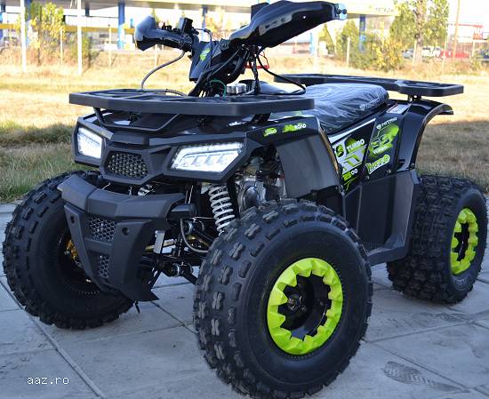 Atv Kinder Nitro 125 Roco Turbo Sport Edition RS8