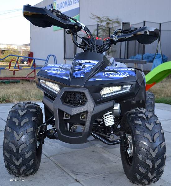 Atv Kinder Nitro 125 Hawk Sport Edition  RS7