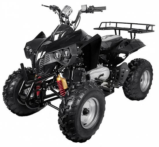ATV AKP Warrior 150cc Sport Edition  RS10