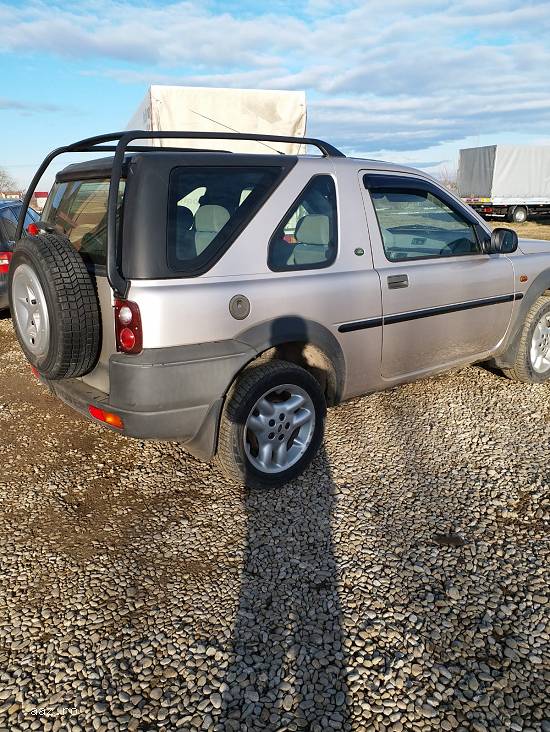Vand Land Rover Sport Freelander