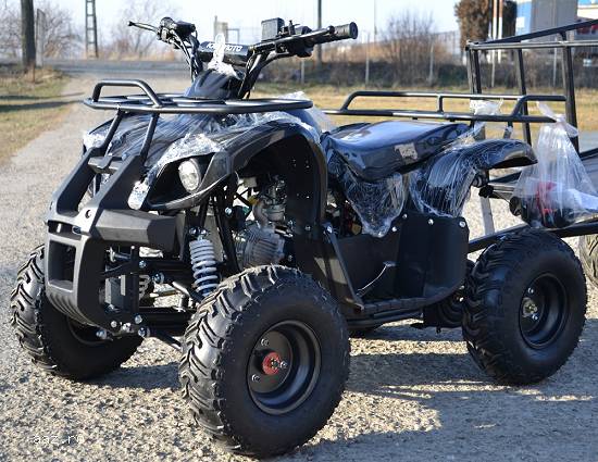 Atv Toronto125cc