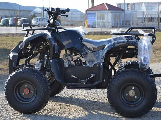 Atv Toronto125cc