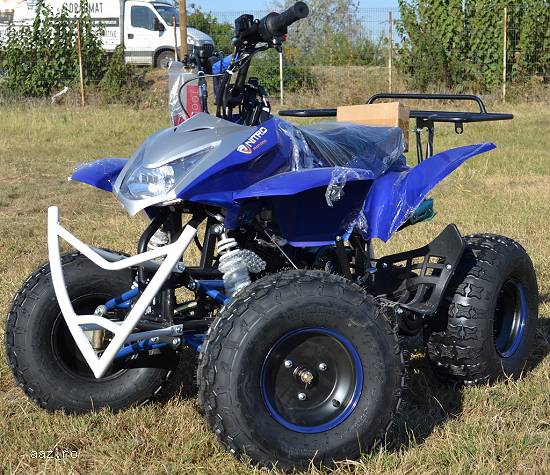 Atv Jummper 125cc