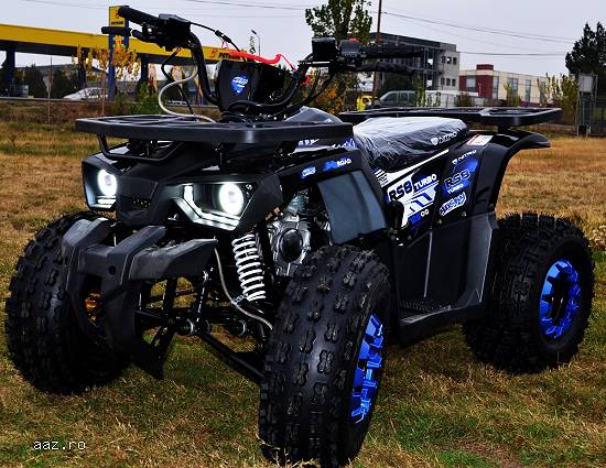 Atv Kinder Nitro 125  Husky Turbo