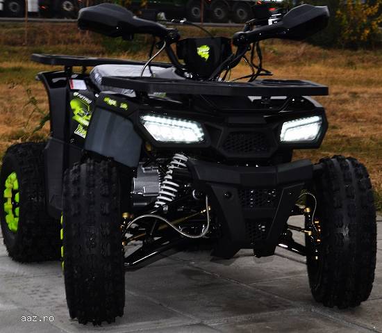 Atv Kinder Nitro 125 Roco Turbo