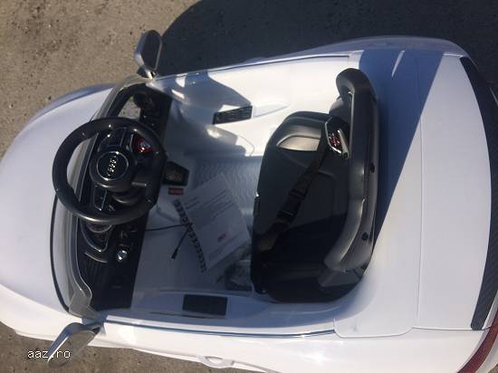 Masinuta Electrica Audi S5 Pentru Copii New 2019