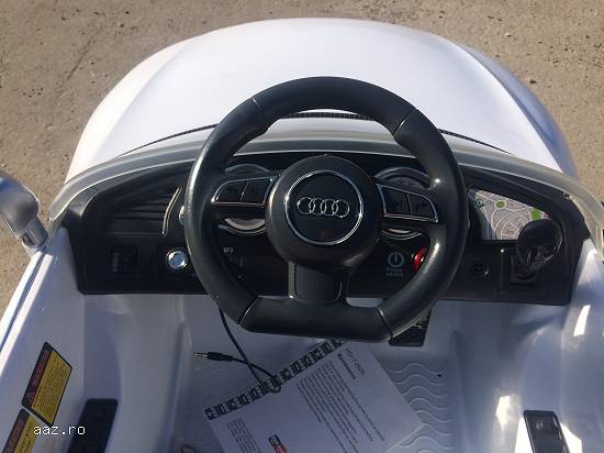 Masinuta Electrica Audi S5 Pentru Copii New 2019
