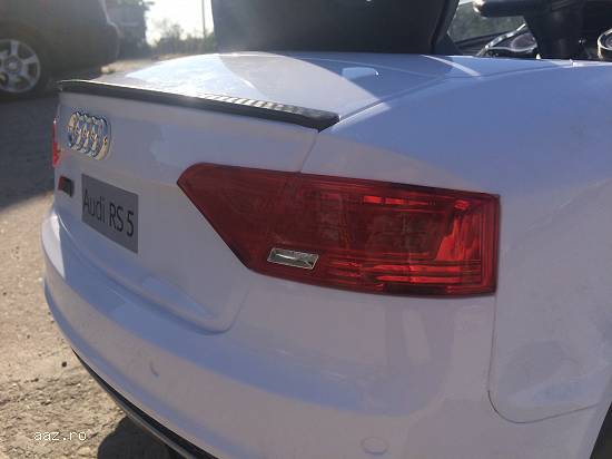 Masinuta Electrica Audi S5 Pentru Copii New 2019