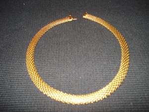 VAND COLIER AUR ITALIAN, 18K