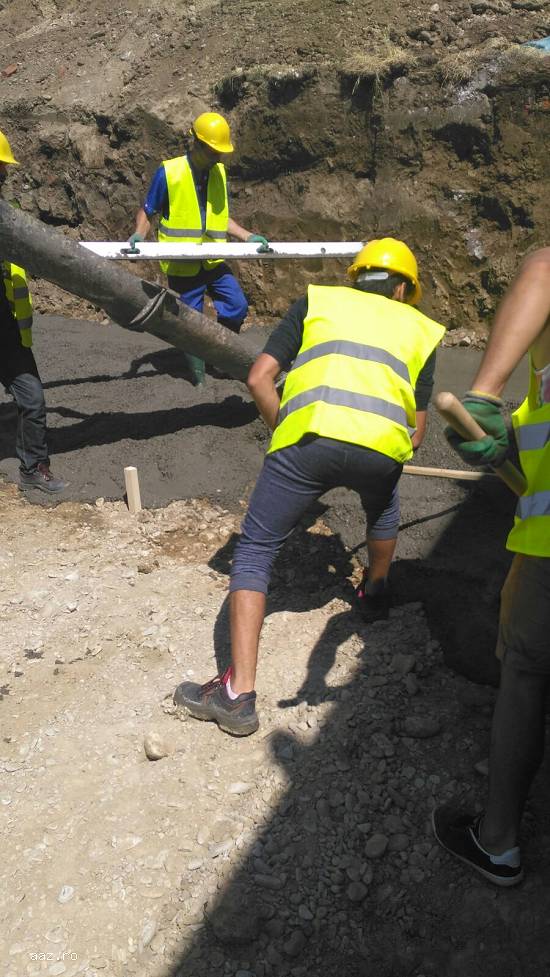 Executam lucrari in constructii. Calitate,    corectitudine,    pret negociabil.