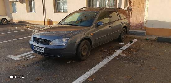 Vand ford mondeo