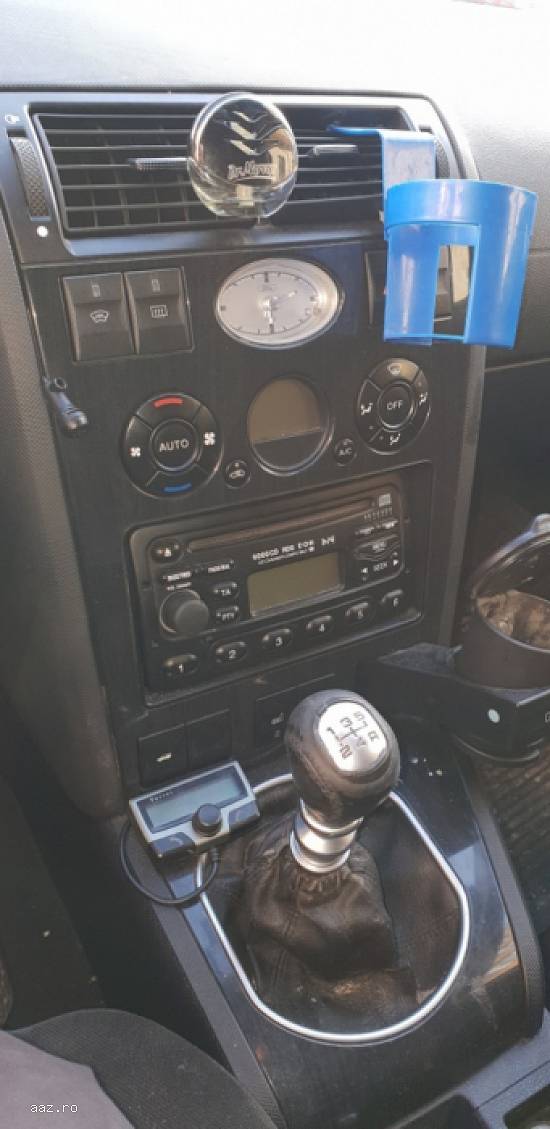 Vand ford mondeo
