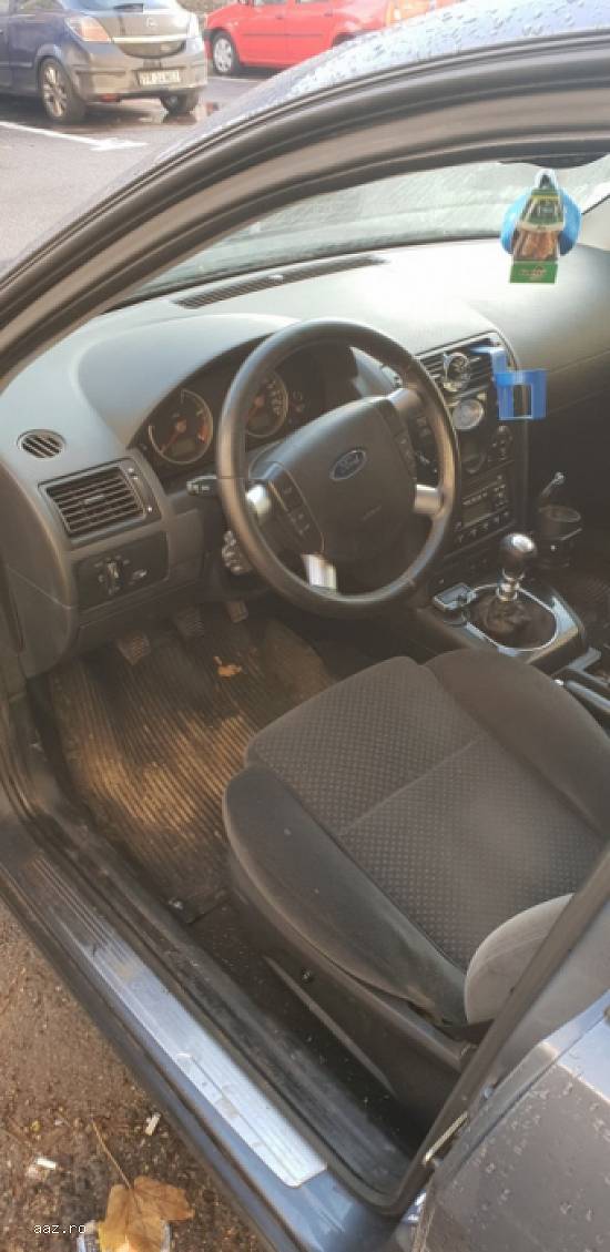 Vand ford mondeo