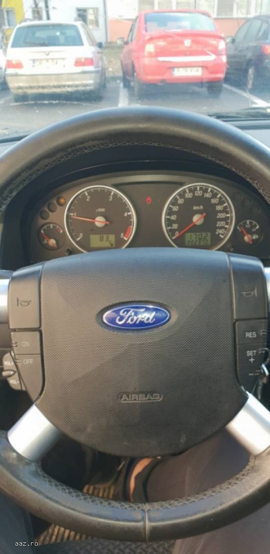 Vand ford mondeo