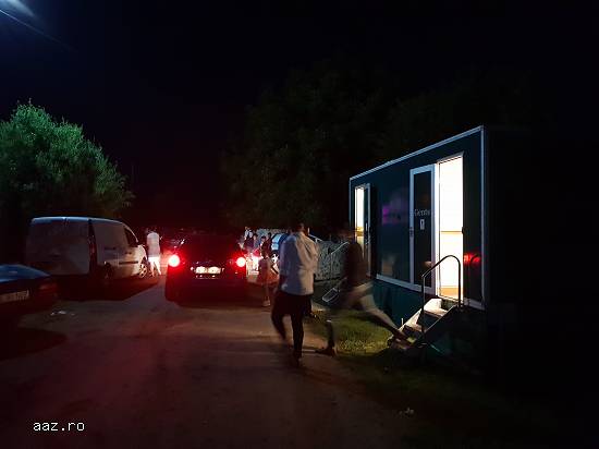 Inchiriere toaleta de lux / vip pentru evenimente