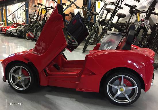 Masinuta Electrica Laferrari Pentru Copii Nou 2019