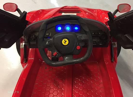 Masinuta Electrica Laferrari Pentru Copii Nou 2019