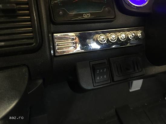 Masina electrica Ford Ranger 4x4 cu LCD Video/Audio