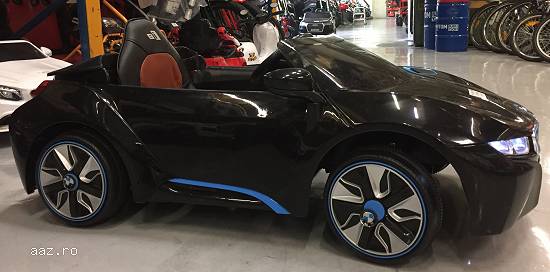 Masinuta Electrica BMW i8 Pentru Copii New 2019