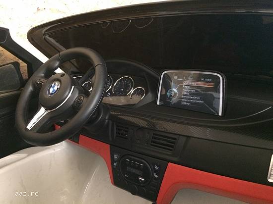Masinuta Electrica BMW X6 M Pentru Copii New 2019