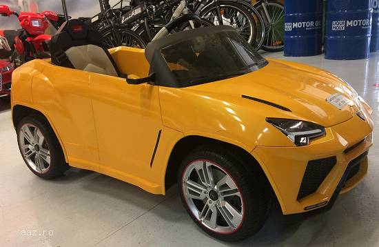 Masinuta Electrica Lamborghini Urus Pentru Copii New 2019