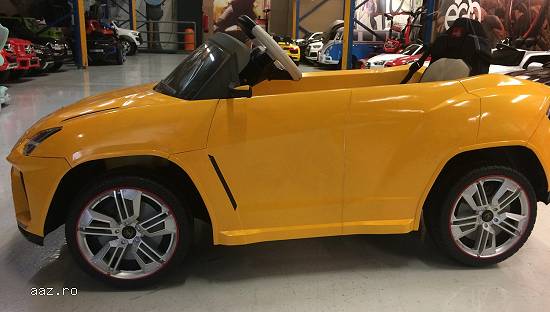 Masinuta Electrica Lamborghini Urus Pentru Copii New 2019