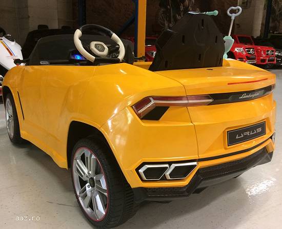 Masinuta Electrica Lamborghini Urus Pentru Copii New 2019