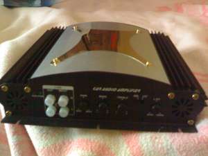 statie audio auto