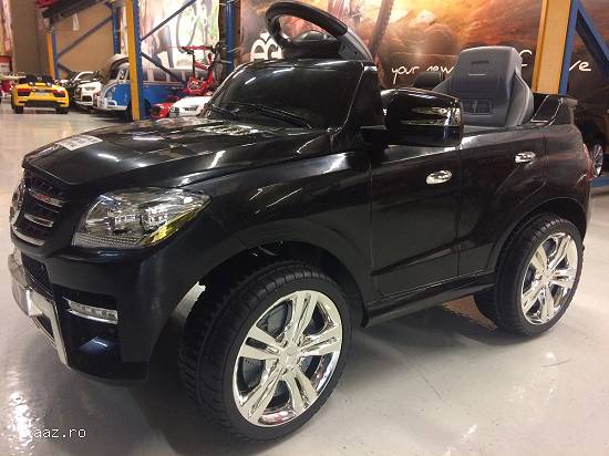 Masinuta Electrica Mercedes ML350 Pentru Copii New 2019