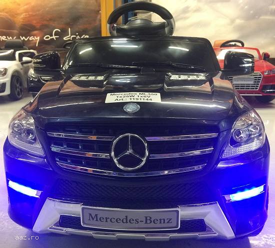 Masinuta Electrica Mercedes ML350 Pentru Copii New 2019